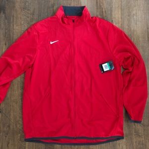 NWT Nike men’s zip up